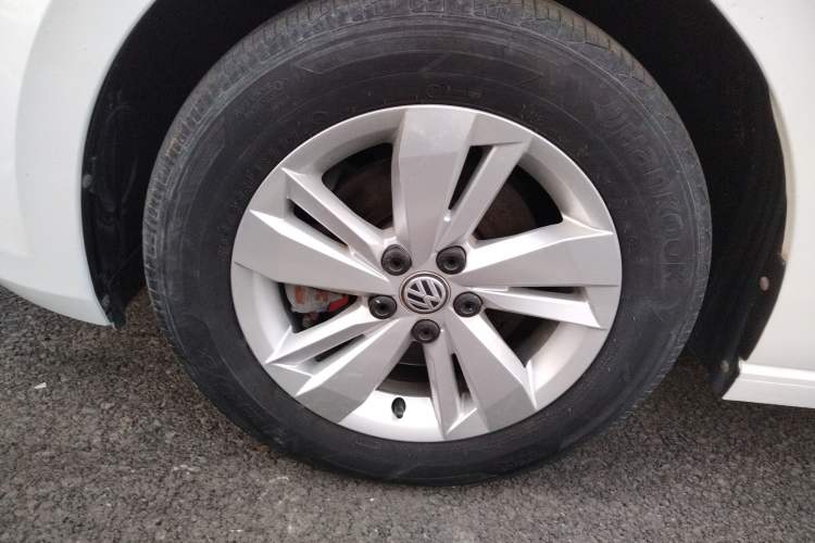 Used Volkswagen Polo 2019 Plus 1.5L Automatic Panoramic Enjoyment Edition