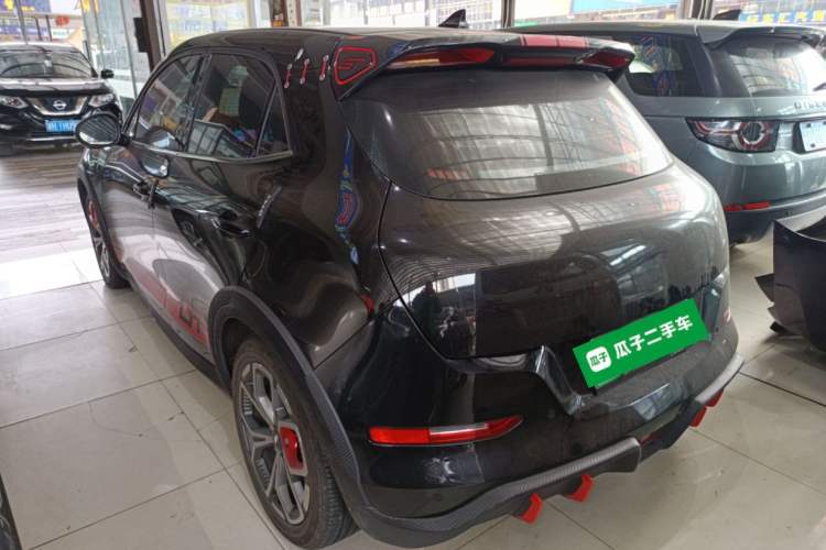 Used ORA Good Cat GT 2022 Mulan Edition 480km Long-Range续航