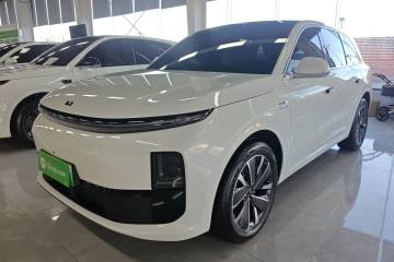 Used Li Auto L6 2025 Pro Smart Refresh Edition