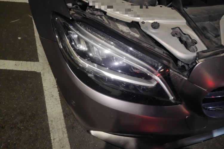 Used Mercedes-Benz C-Class 2020 C 260 Sport Edition
