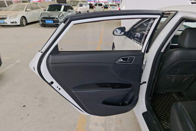 Used Hyundai Mistra 2017 1.8L Automatic Smart GLS China V Standard
