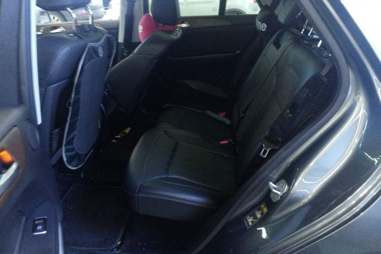 Used Mercedes-Benz GLE 2017 GLE 320 4MATIC Dynamic Model