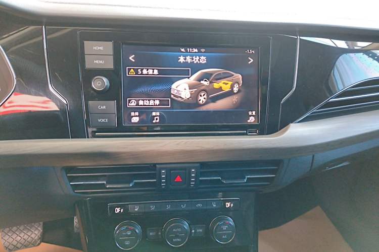 Used Volkswagen Passat 2019 330TSI Luxury Edition China VI Standard