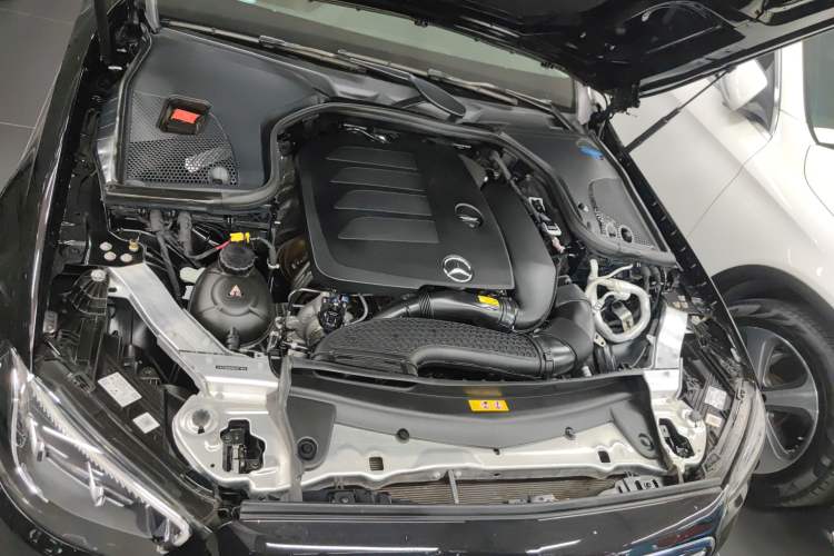 Used Mercedes-Benz E-Class 2022 Revised Version E 300 L Luxury Edition
