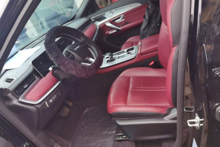 Used JETOUR X70 PLUS 2025 Champion Edition 1.5T DCT Champion MAX 7-Seater
