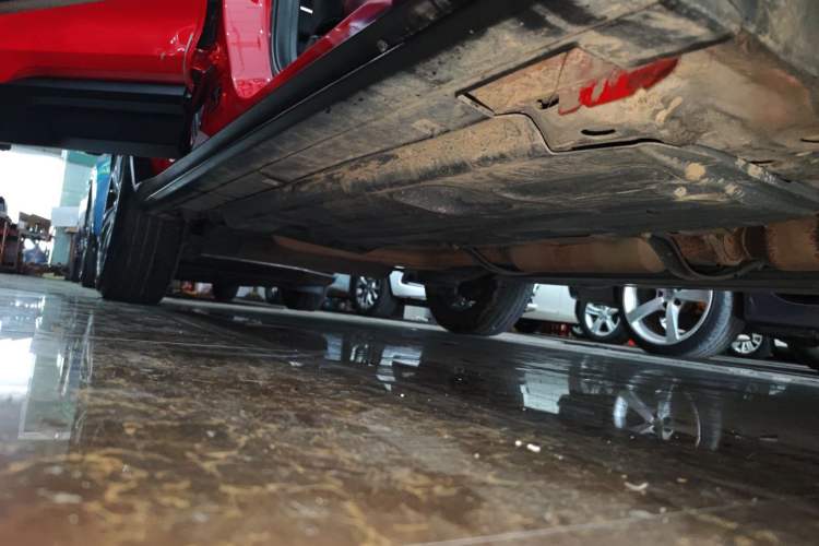 Used Geely Auto Coolray 2019 Sport Model 260T DCT Patrol China V Standard
