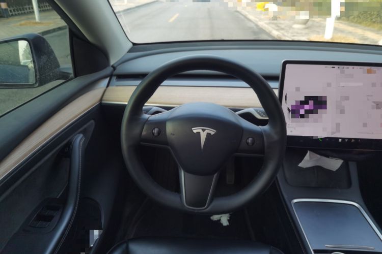 Used Tesla Model Y 2022 Revised Version Rear-Wheel Drive