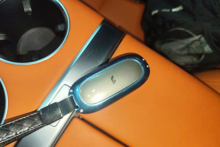 Used Li Auto L9 2022 Max model