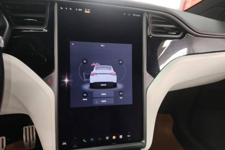 Used Tesla Model X 2019 Performance High-Performance Edition