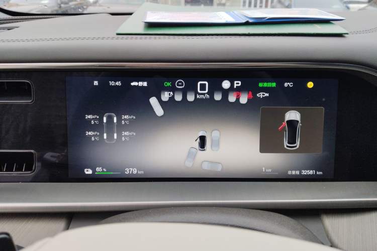 Used Denza N7 2024 630 All-Wheel Drive Intelligent Driving Max Edition
