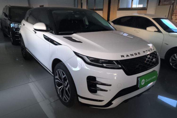 Used Land Rover Range Rover Evoque 2021 Range Rover Velar 249 PS R-Dynamic S Performance Edition