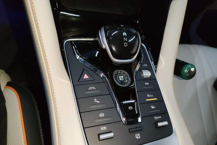 Used BYD Song PLUS New Energy 2021 EV Flagship Model
