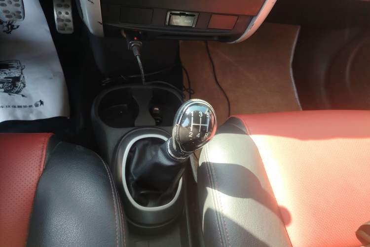 Used Great Wall M2 2013 1.5L Manual Navigation Version