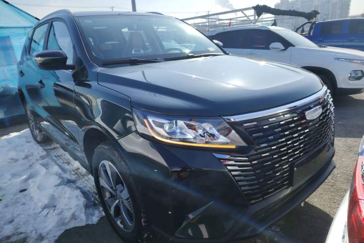 Used Geely Auto Haoyue PRO 2024 1.5T DCT Zongheng+