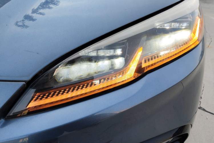 Used BYD Seal 06 New Energy 2024 DM-i 120KM Prestige Model
