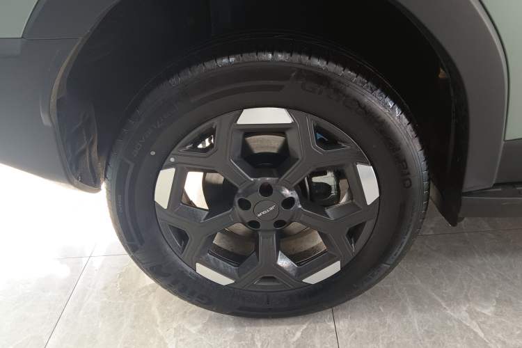 Used JETOUR Freelander 2025 2.0TD Automatic XWD Conqueror
