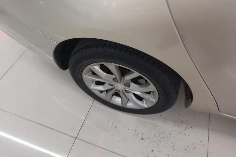 Used Geely Auto Emgrand GL 2017 1.8L DCT Elite Model