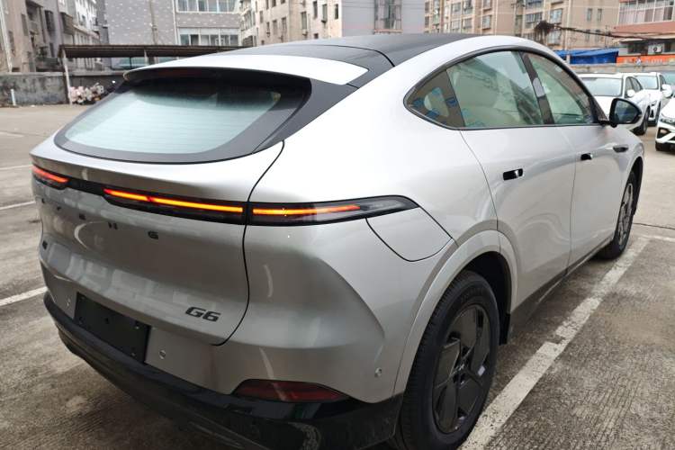 Used XPeng G6 2025 625 Long-Range Max Tech Edition