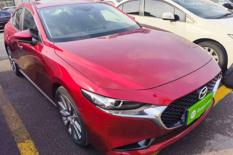 Used Mazda Mazda 3 Axela 2023 2.0L Automatic Zhiya Edition
