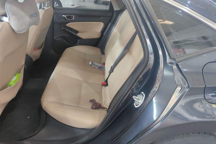 Used Honda Civic 2023 240TURBO CVT Dynamic Edition