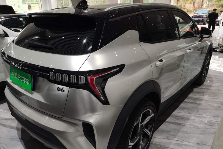Used Lynk & Co 06 2023 Remix 1.5T JinPro