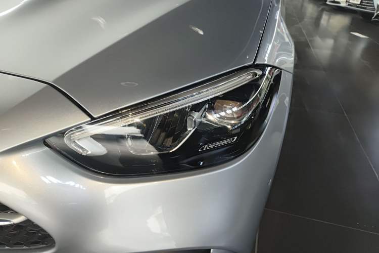 Used Mercedes-Benz C-Class 2022 C 200 L Sport Edition
