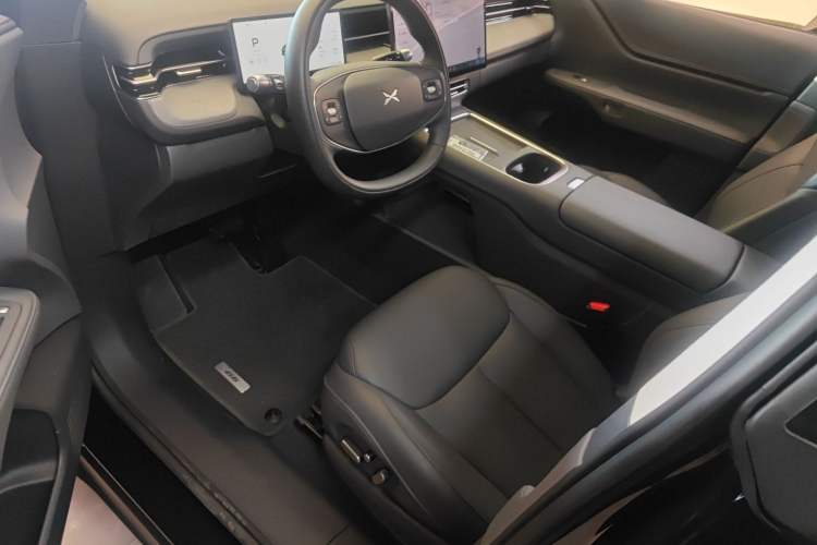 Used XPeng G6 2025 625 Long-Range Max Flagship Edition