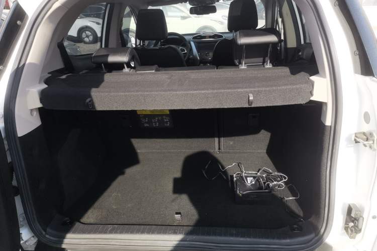 Used BYD Yuan New Energy 2018 EV360 Smart Connect Cool Edition