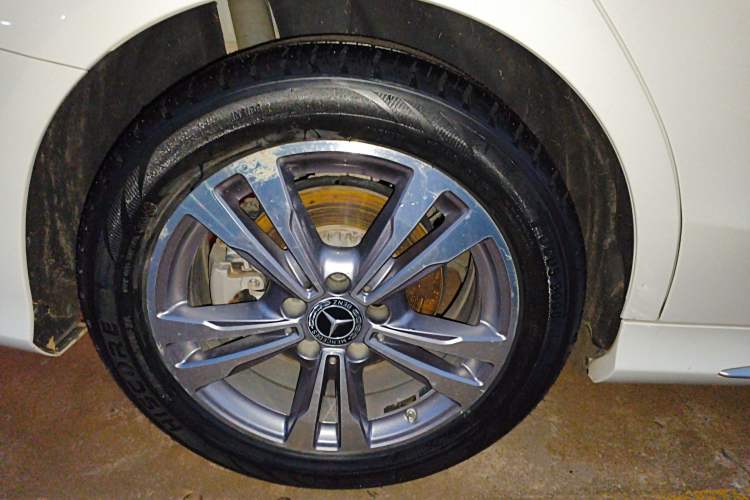 Used Mercedes-Benz C-Class 2021 C 200 L Fashion Edition Sport Version