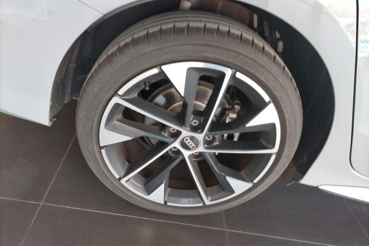 Used Audi A3 2025 A3L Limousine 35TFSI Prestige Edition
