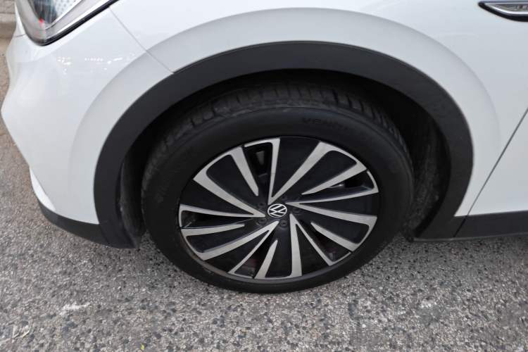 Used Volkswagen ID.4 X 2023 Upgraded Model Pure Long-Range Version