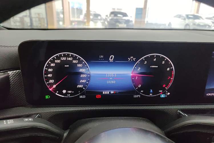 Used Mercedes-Benz A-Class 2023 A 180 L
