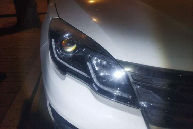 Used GAC Trumpchi GS5 Super 2016 2.0L Automatic Two-Wheel Drive Anniversary Edition
