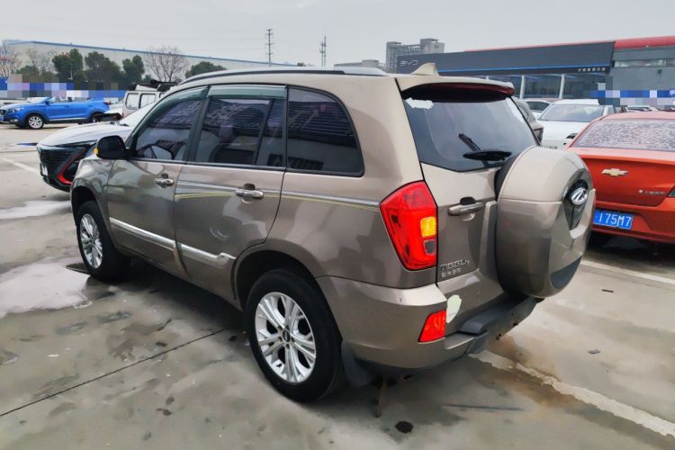 Used Chery Tiggo 3 2018 Classic Edition 1.6L Manual Comfort Model
