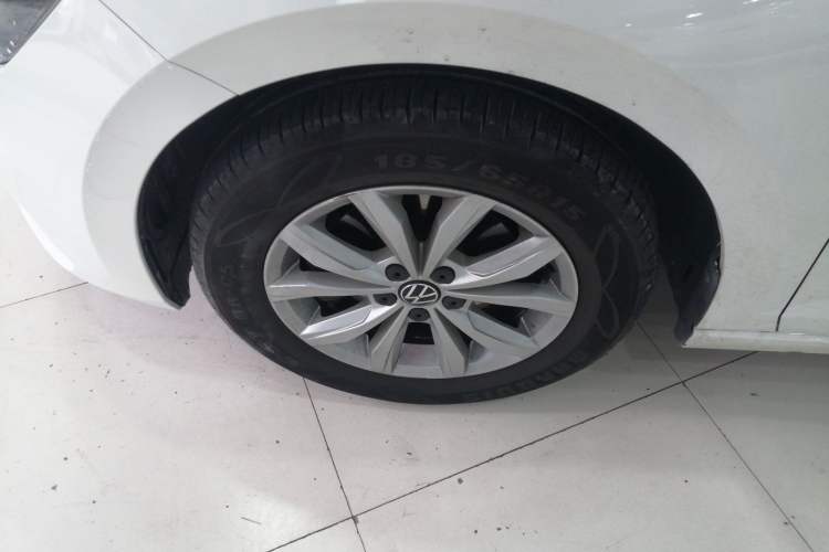 Used Volkswagen Polo 2021 Plus 1.5L Automatic Colorful Tech Edition
