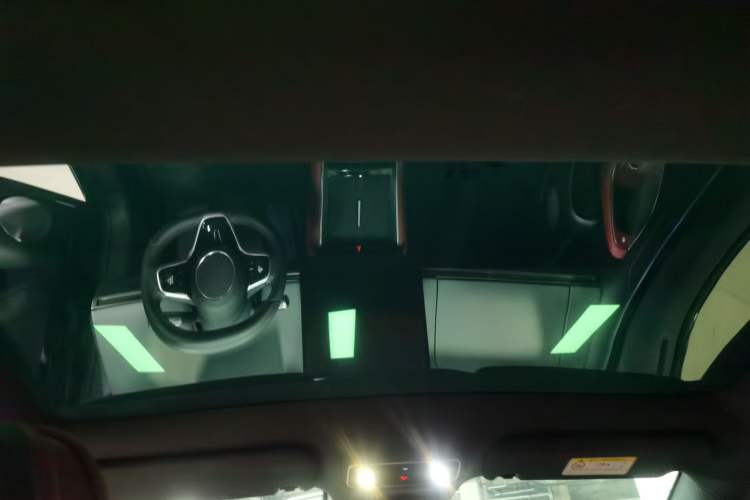 Used Hima Luxeed S7 2024 Max+ Rear-Drive Ultra-Range Intelligent Driving Edition
