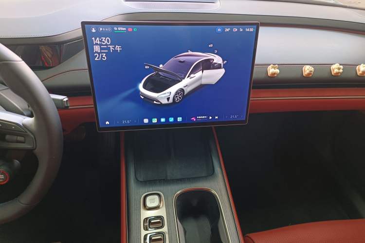 Used  SU7 2024 Rear-Drive Ultra-Long Range Advanced Pro-Level Intelligent Driving Version