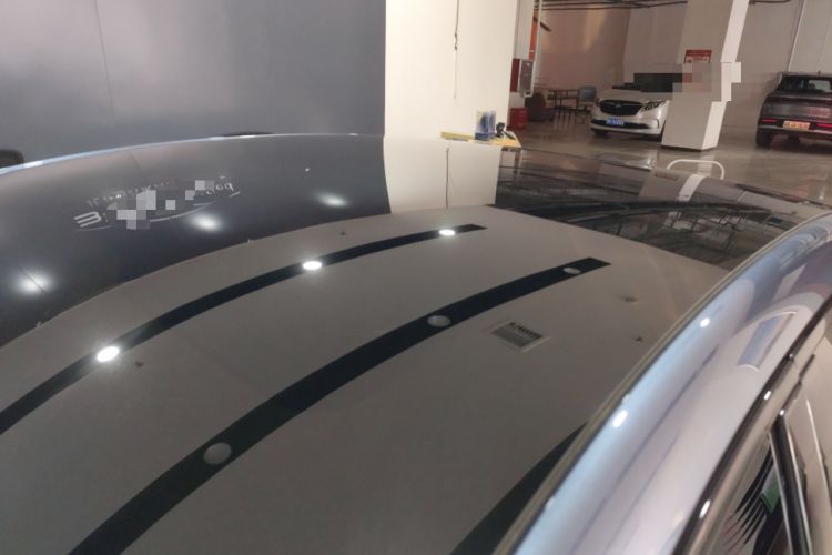 Used BYD Seal 2024 Honor Edition 550km Premium Model
