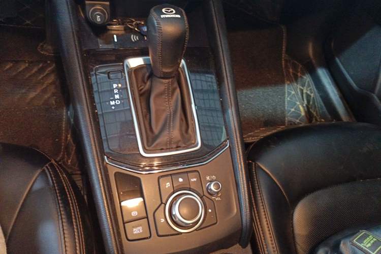 Used Mazda CX-5 2020 Revised Version 2.0L Automatic Two-Wheel Drive Smart Type
