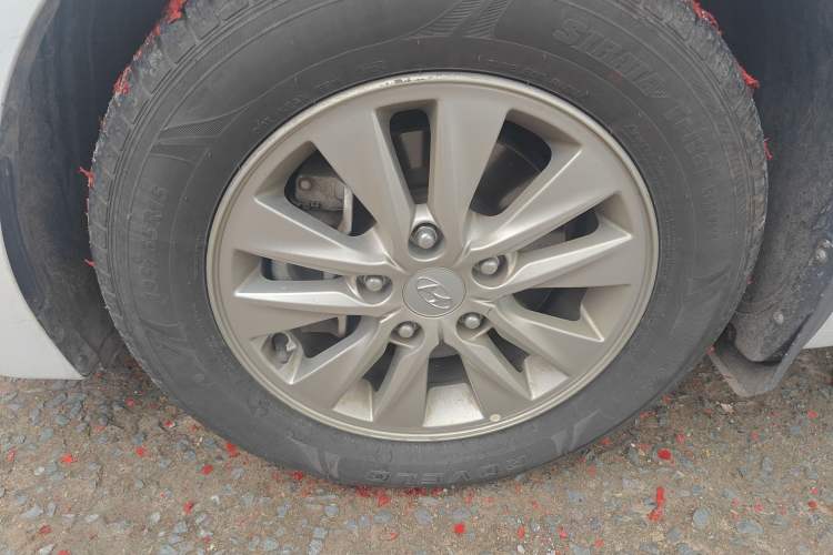 Used Hyundai Celesta 2018 1.6L Automatic GL Enjoyment Edition China VI compliant
