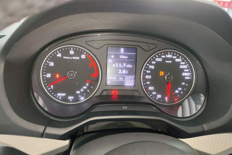 Used Audi Q2L 2021 35 TFSI Progressive Dynamic Edition