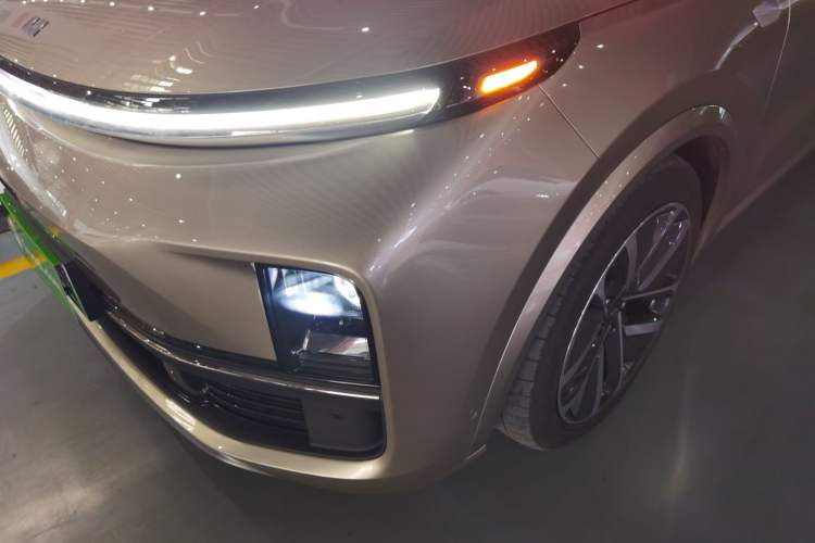 Used Li Auto L9 2022 Max model