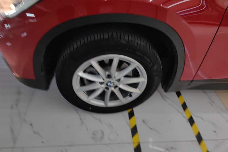 Used BMW X1 2019 sDrive18Li Fashion Model