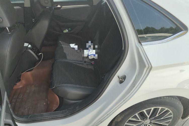 Used Volkswagen Sagitar 2019 200TSI DSG Comfort Version China VI Standard
