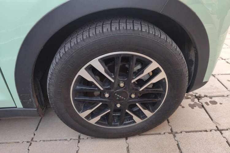 Used Chery Little Ant 2022 Restyled Version Sweet Pink Edition Half-Sugar Version 28.8 kWh 30 kW 301 km