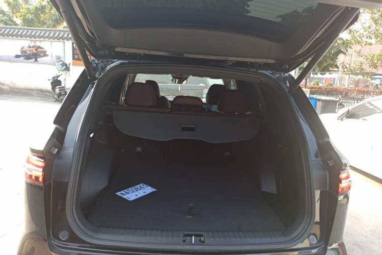 Used Geely Auto Monjaro L 2021 2.0TD High-Power Automatic All-Wheel-Drive Flagship Version
