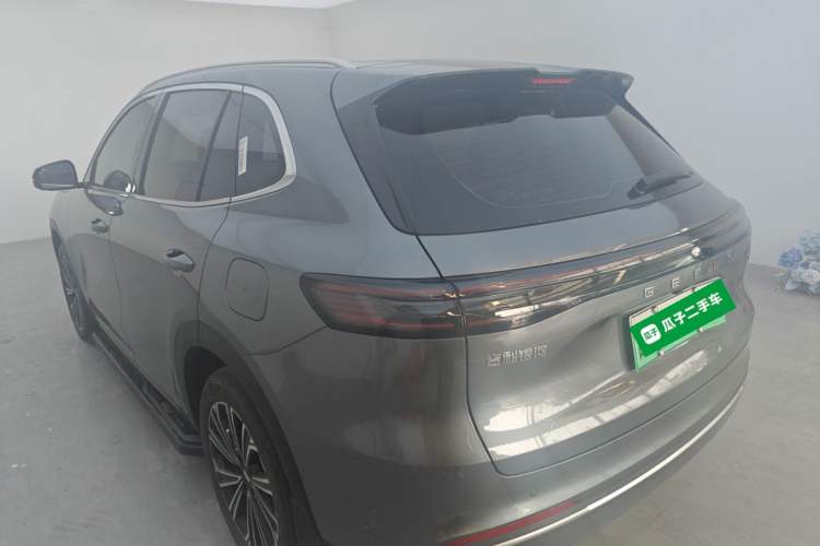 Used Geely Galaxy Galaxy Xingjian 7 EM-i 2025 120km Flagship Edition