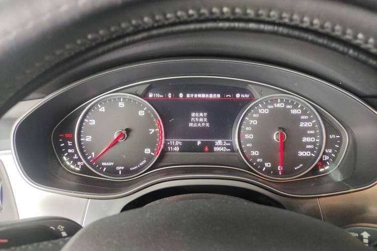 Used Audi A6L 2018 30th Anniversary Edition TFSI Trendy Model
