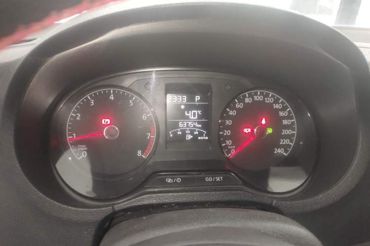 Used Volkswagen Polo 2016 1.4L Automatic Trendy Model