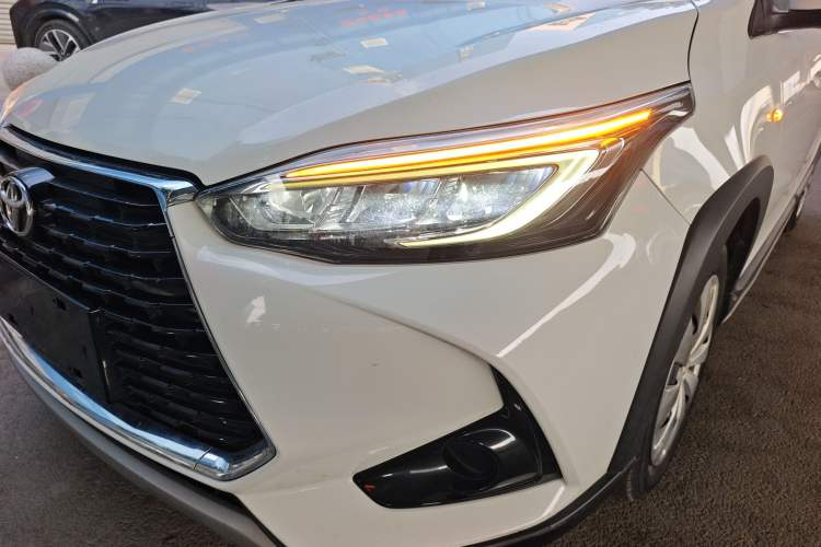 Used Toyota YARiS L Zhi Xuan 2022 X-Trail 1.5L CVT Leading PLUS Edition